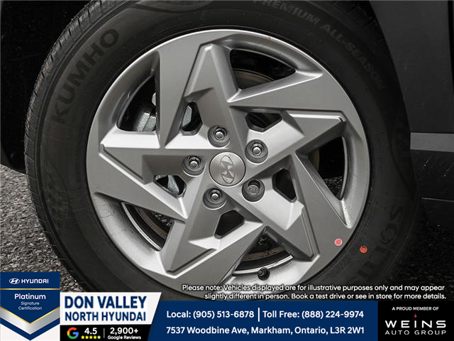 2026 Hyundai Kona 2.0L Essential (Stk: 16105663) in Markham - Image 8 of 26