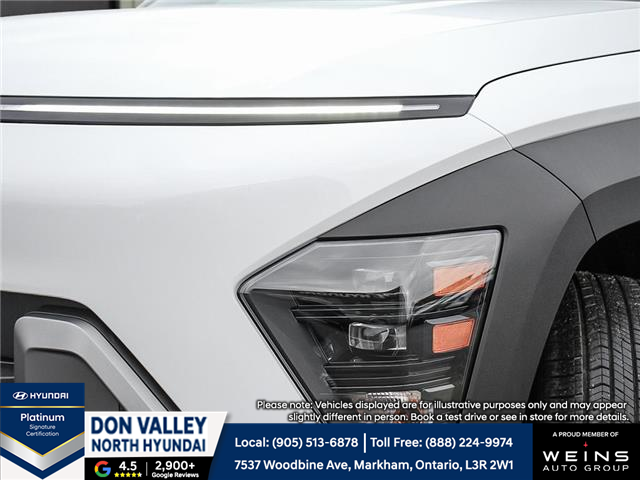 2026 Hyundai Kona 2.0L Essential (Stk: 16105663) in Markham - Image 10 of 26
