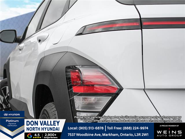 2026 Hyundai Kona 2.0L Essential (Stk: 16105663) in Markham - Image 11 of 26