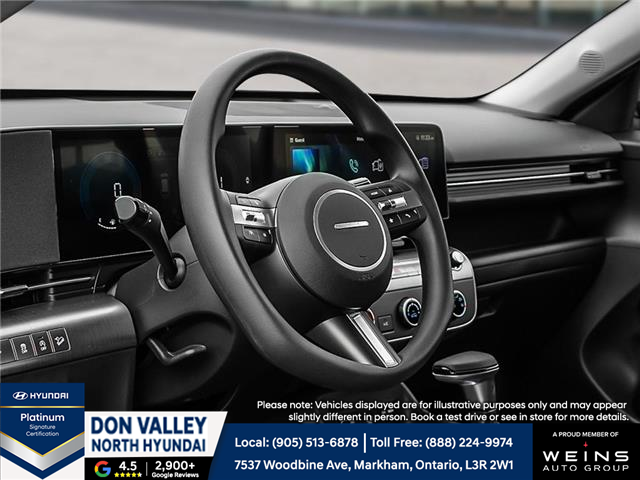 2026 Hyundai Kona 2.0L Essential (Stk: 16105663) in Markham - Image 12 of 26