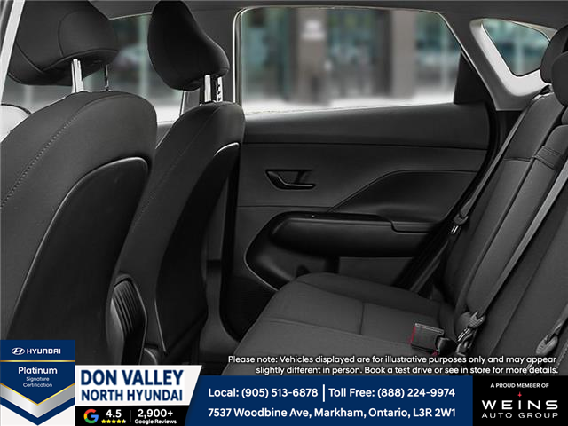 2026 Hyundai Kona 2.0L Essential (Stk: 16105663) in Markham - Image 21 of 26