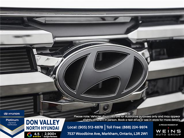 2026 Hyundai Tucson Hybrid Ultimate (Stk: 16105487) in Markham - Image 9 of 25