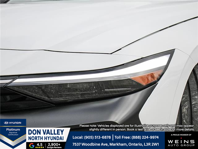 2026 Hyundai Elantra N Base (Stk: 16105461) in Markham - Image 10 of 25