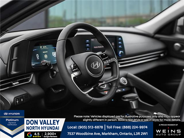 2026 Hyundai Elantra Preferred (Stk: 16105234) in Markham - Image 10 of 23