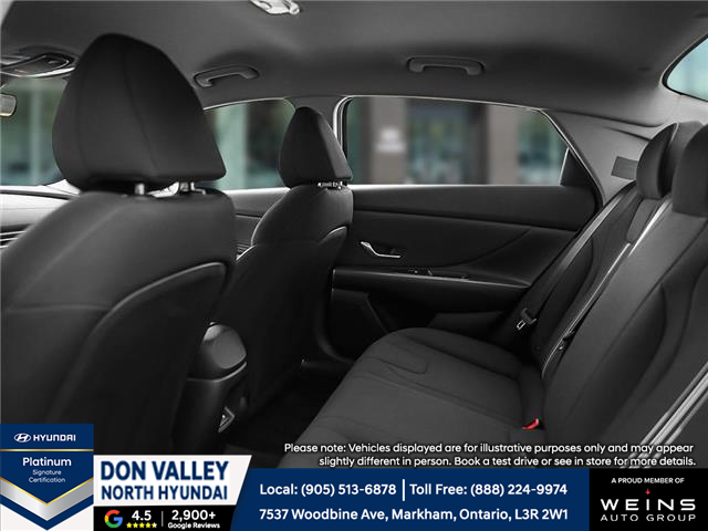 2026 Hyundai Elantra Preferred (Stk: 16105234) in Markham - Image 19 of 23