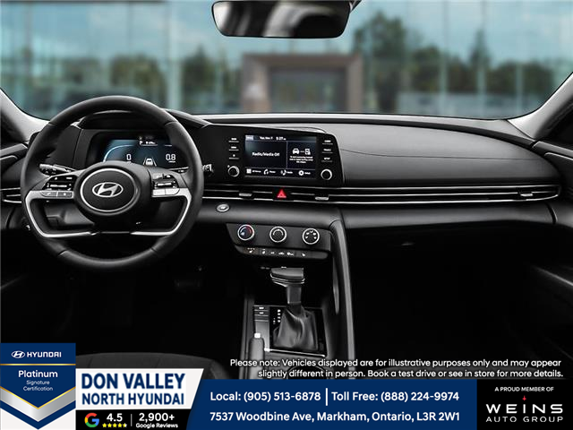 2026 Hyundai Elantra Preferred (Stk: 16105234) in Markham - Image 20 of 23