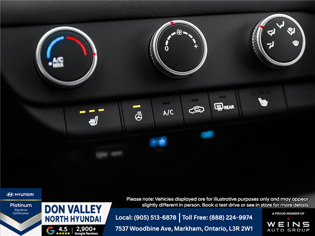 2026 Hyundai Elantra Preferred (Stk: 16105234) in Markham - Image 23 of 23