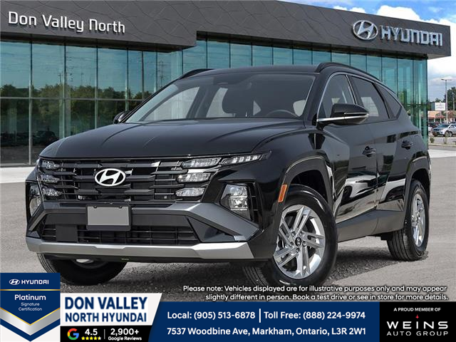 2026 Hyundai Tucson Preferred (Stk: 16105003) in Markham - Image 1 of 26 2026 Hyundai Tucson Preferred (Stk: 16105003) in Markham - Image 1 of 26