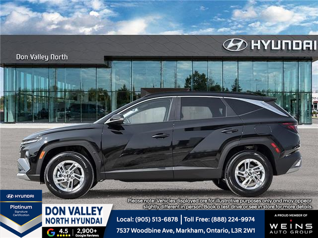 2026 Hyundai Tucson Preferred (Stk: 16105199) in Markham - Image 3 of 26