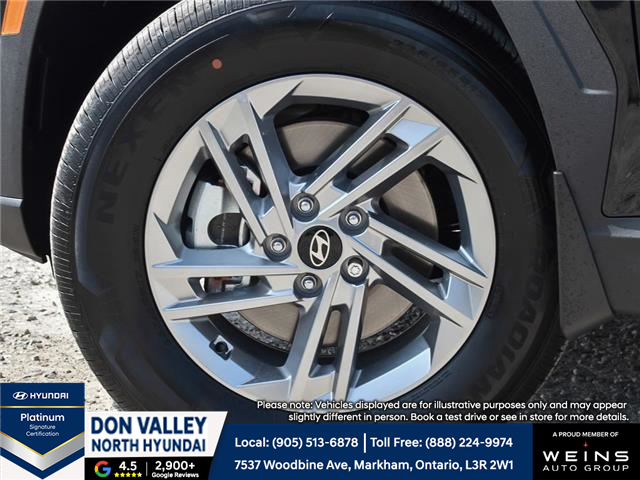 2026 Hyundai Tucson Preferred (Stk: 16105199) in Markham - Image 8 of 26