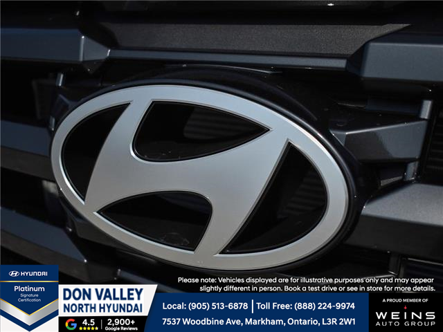 2026 Hyundai Tucson Preferred (Stk: 16105199) in Markham - Image 9 of 26