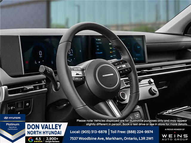 2026 Hyundai Tucson Preferred (Stk: 16105199) in Markham - Image 12 of 26