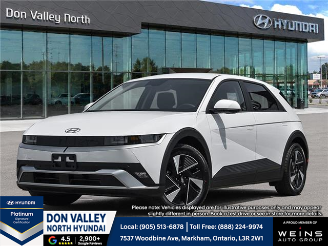2026 Hyundai IONIQ 5 Preferred Long Range (Stk: 16105042) in Markham - Image 1 of 26