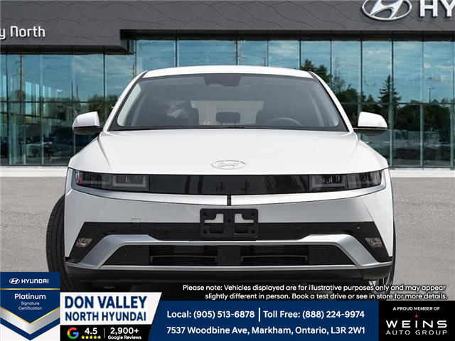 2026 Hyundai IONIQ 5 Preferred Long Range (Stk: 16105042) in Markham - Image 2 of 26