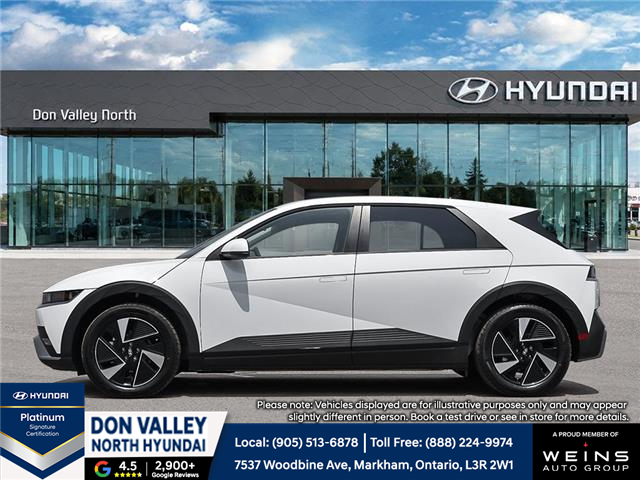 2026 Hyundai IONIQ 5 Preferred Long Range (Stk: 16105042) in Markham - Image 3 of 26