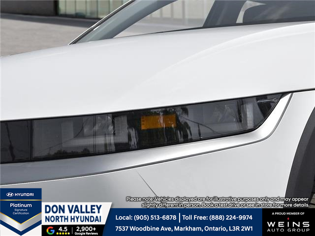 2026 Hyundai IONIQ 5 Preferred Long Range (Stk: 16105042) in Markham - Image 10 of 26
