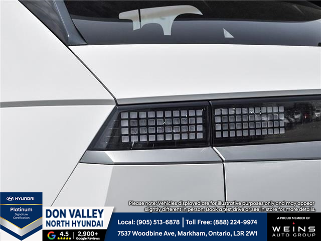 2026 Hyundai IONIQ 5 Preferred Long Range (Stk: 16105042) in Markham - Image 11 of 26