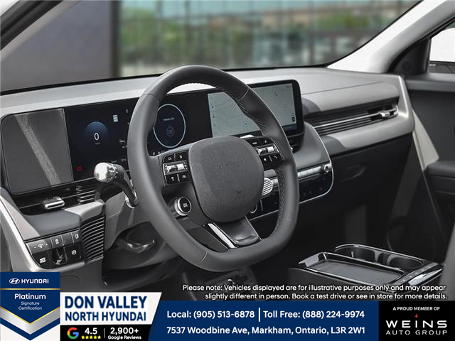 2026 Hyundai IONIQ 5 Preferred Long Range (Stk: 16105042) in Markham - Image 12 of 26