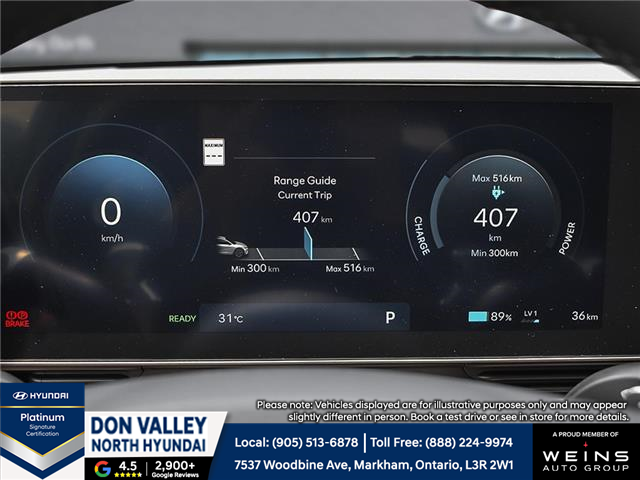 2026 Hyundai IONIQ 5 Preferred Long Range (Stk: 16105042) in Markham - Image 14 of 26