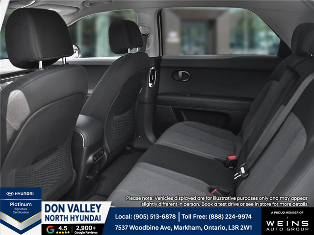 2026 Hyundai IONIQ 5 Preferred Long Range (Stk: 16105042) in Markham - Image 21 of 26