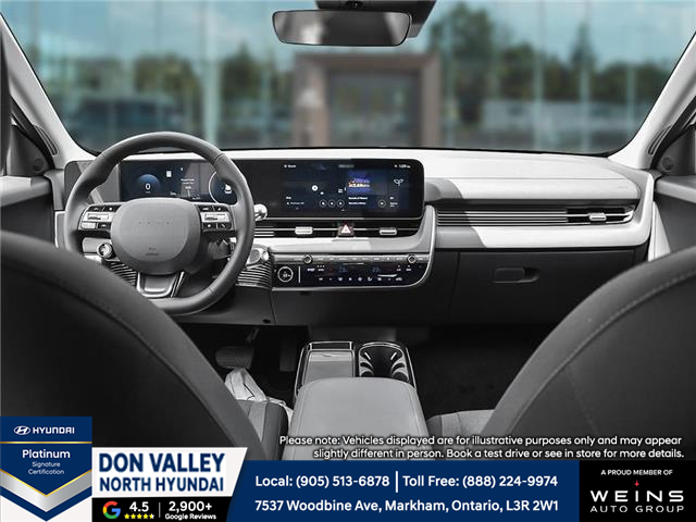 2026 Hyundai IONIQ 5 Preferred Long Range (Stk: 16105042) in Markham - Image 22 of 26