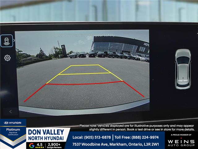 2026 Hyundai IONIQ 5 Preferred Long Range (Stk: 16105042) in Markham - Image 23 of 26