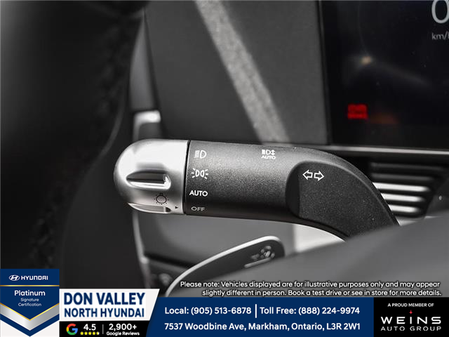 2026 Hyundai IONIQ 5 Preferred Long Range (Stk: 16105042) in Markham - Image 25 of 26