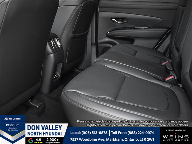 2026 Hyundai Tucson Preferred w/Trend Package (Stk: 16105630) in Markham - Image 20 of 24