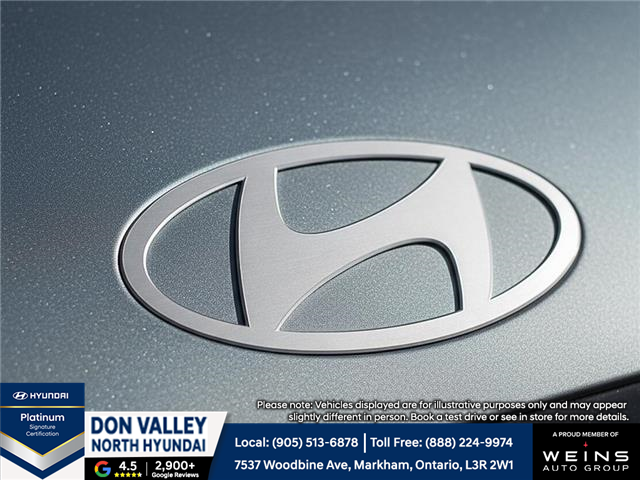 2026 Hyundai Sonata Hybrid Preferred-Trend (Stk: 16105667) in Markham - Image 8 of 24