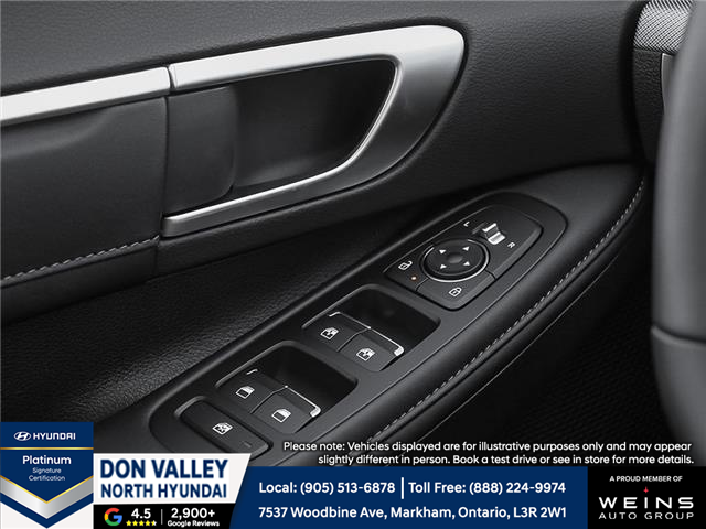 2026 Hyundai Sonata Hybrid Preferred-Trend (Stk: 16105667) in Markham - Image 15 of 24