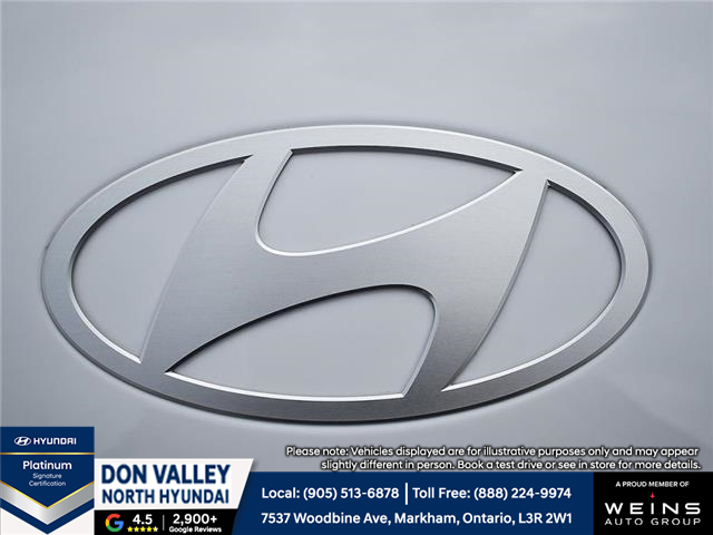 2026 Hyundai IONIQ 9 Preferred + w/Ultimate Calligraphy Package (Stk: 16105165) in Markham - Image 9 of 25