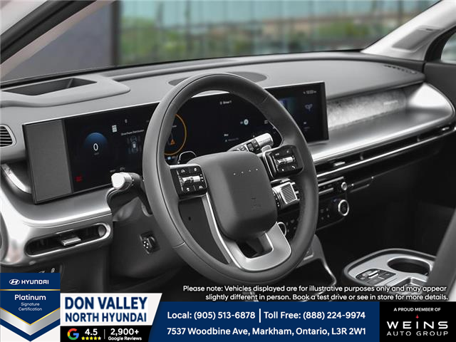 2026 Hyundai IONIQ 9 Preferred + w/Ultimate Calligraphy Package (Stk: 16105165) in Markham - Image 12 of 25