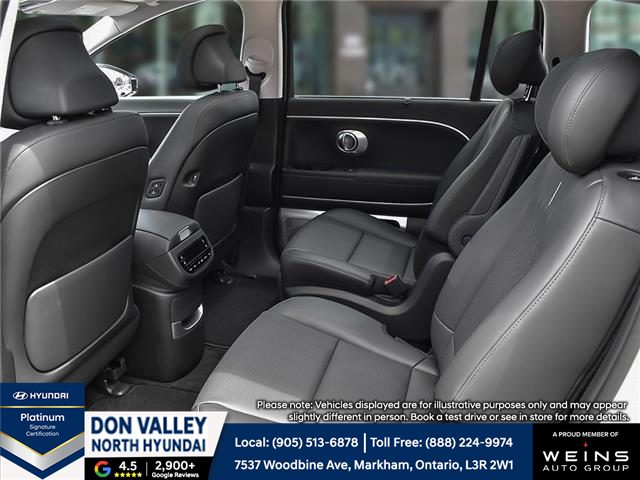 2026 Hyundai IONIQ 9 Preferred + w/Ultimate Calligraphy Package (Stk: 16105165) in Markham - Image 21 of 25