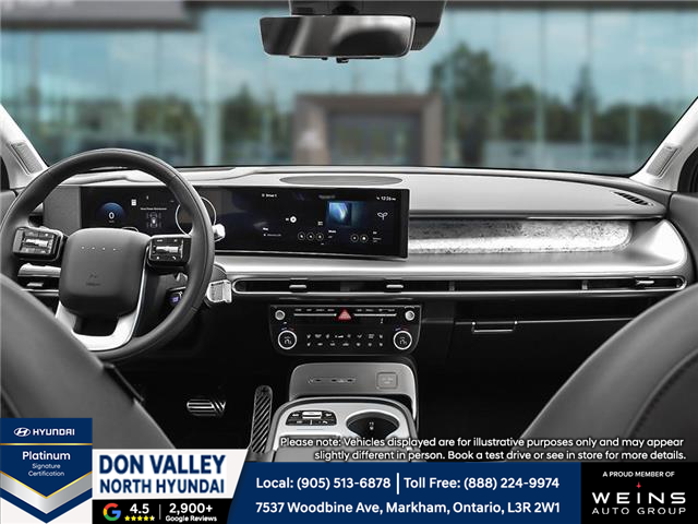 2026 Hyundai IONIQ 9 Preferred + w/Ultimate Calligraphy Package (Stk: 16105165) in Markham - Image 22 of 25