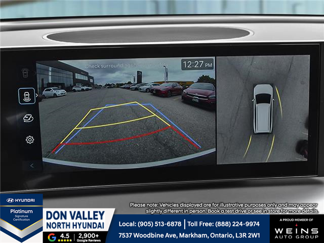 2026 Hyundai IONIQ 9 Preferred + w/Ultimate Calligraphy Package (Stk: 16105165) in Markham - Image 23 of 25