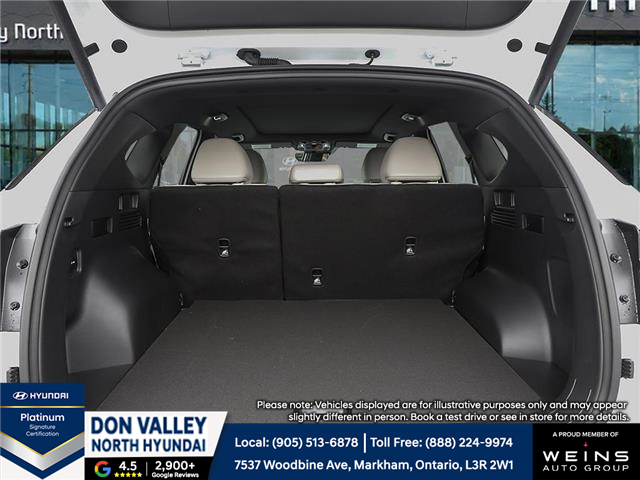 2026 Hyundai Tucson Hybrid Ultimate (Stk: 16105645) in Markham - Image 7 of 25