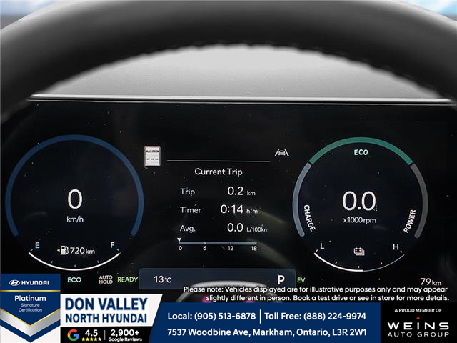 2026 Hyundai Tucson Hybrid Ultimate (Stk: 16105645) in Markham - Image 14 of 25