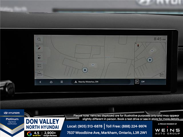 2026 Hyundai Tucson Hybrid Ultimate (Stk: 16105645) in Markham - Image 18 of 25
