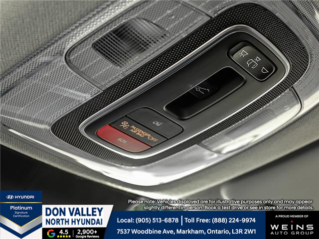 2026 Hyundai Elantra Preferred w/Tech Package (Stk: 16105675) in Markham - Image 19 of 26