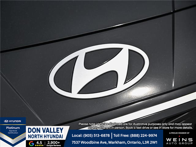 2026 Hyundai Elantra HEV Luxury (Stk: 16105601) in Markham - Image 8 of 23