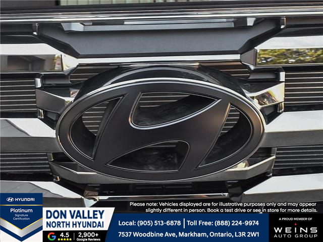 2026 Hyundai Tucson Preferred w/Trend Package (Stk: 16105451) in Markham - Image 9 of 25