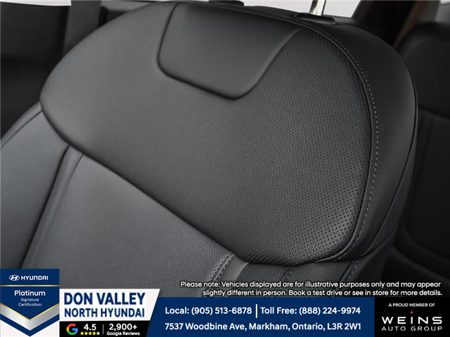 2026 Hyundai Tucson Preferred w/Trend Package (Stk: 16105451) in Markham - Image 20 of 25