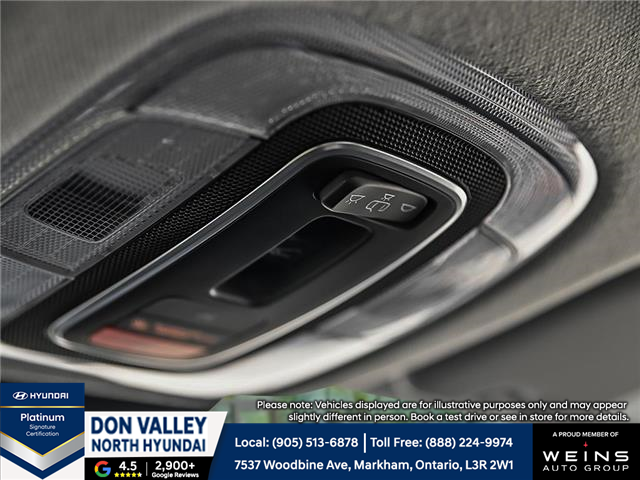 2026 Hyundai Elantra Luxury (Stk: 16105641) in Markham - Image 16 of 22