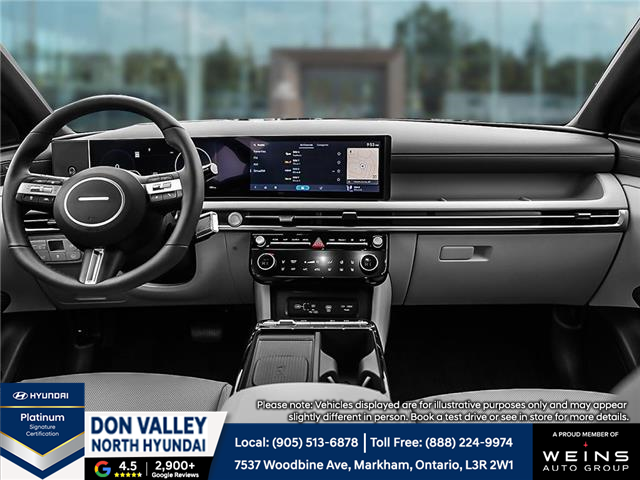 2026 Hyundai Tucson Hybrid Ultimate (Stk: 16105647) in Markham - Image 21 of 25 2026 Hyundai Tucson Hybrid Ultimate (Stk: 16105647) in Markham - Image 21 of 25