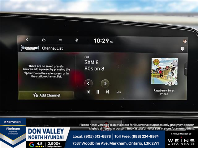 2026 Hyundai Elantra Luxury (Stk: 16105603) in Markham - Image 15 of 22