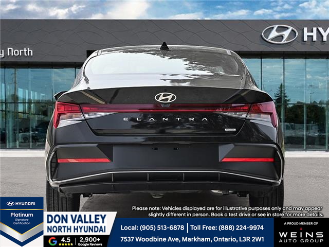 2026 Hyundai Elantra HEV Luxury (Stk: 16105639) in Markham - Image 5 of 23
