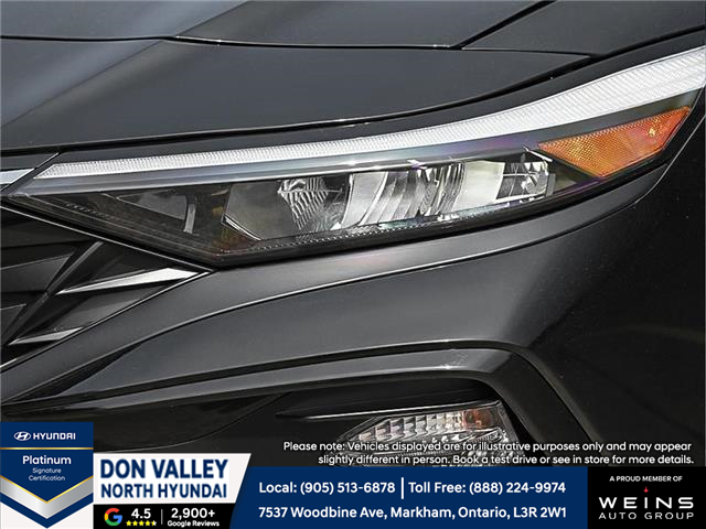 2026 Hyundai Elantra HEV Luxury (Stk: 16105639) in Markham - Image 9 of 23