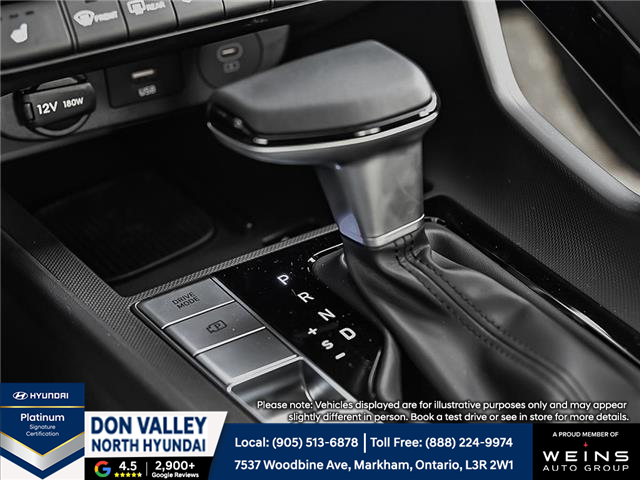2026 Hyundai Elantra HEV Luxury (Stk: 16105639) in Markham - Image 15 of 23