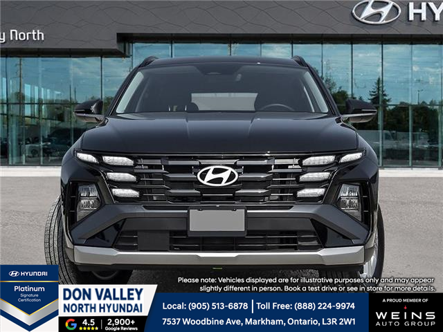 2026 Hyundai Tucson Preferred (Stk: 16105002) in Markham - Image 2 of 26