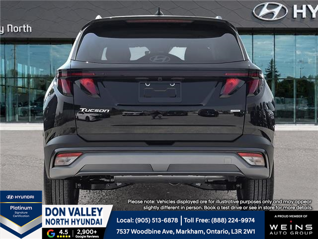2026 Hyundai Tucson Preferred (Stk: 16105002) in Markham - Image 5 of 26